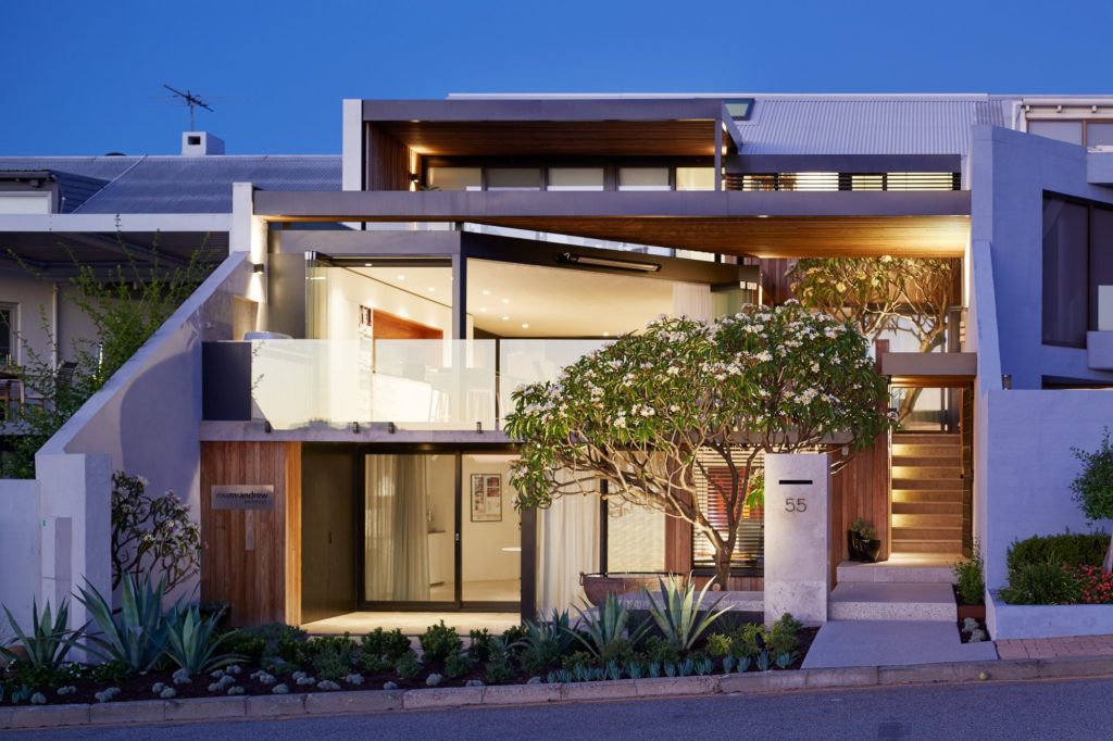 Rule Street Residence