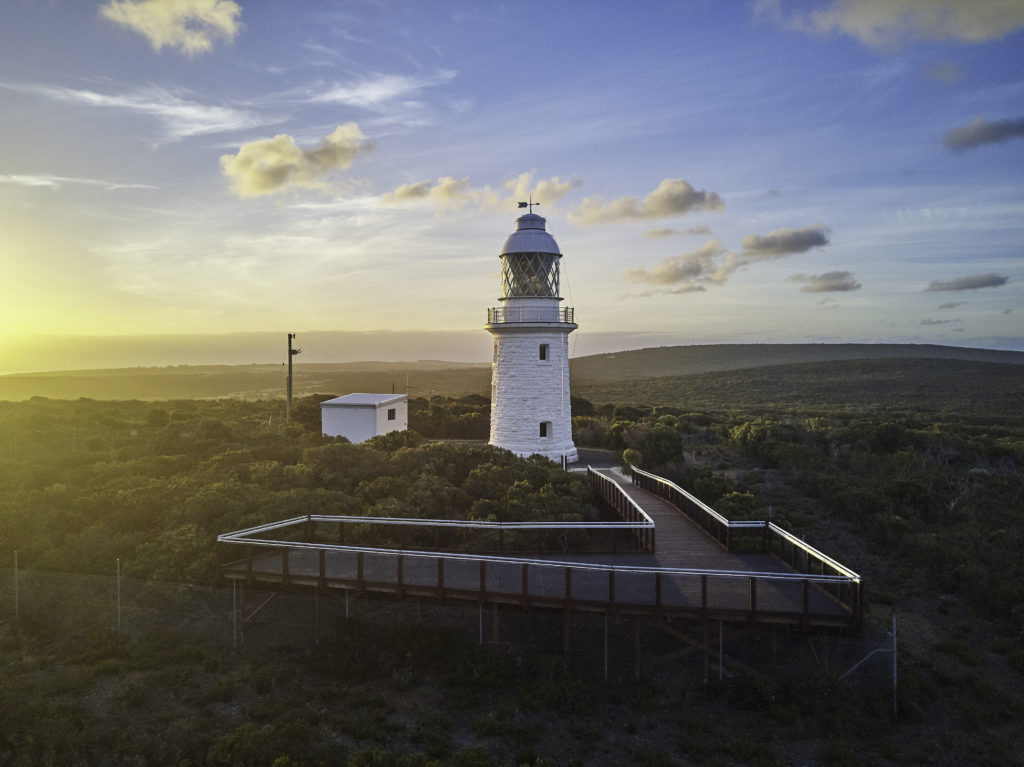 Cape Naturaliste Lighthouse