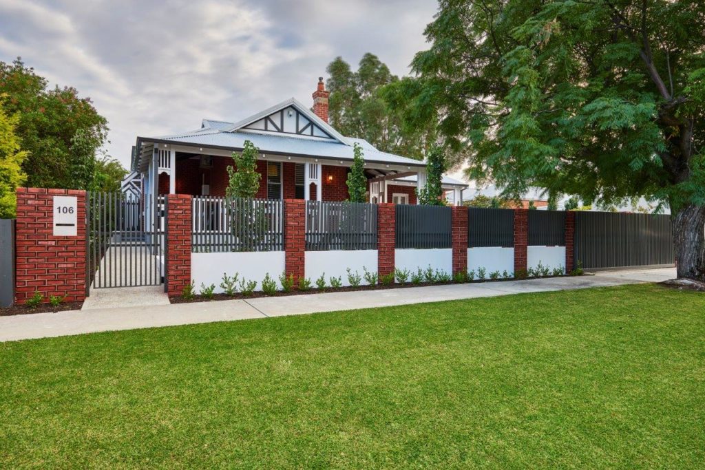 Redfern Street Residence