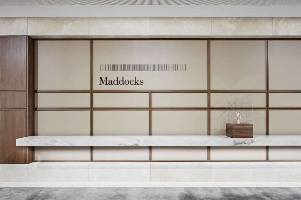 Maddocks Headquarters