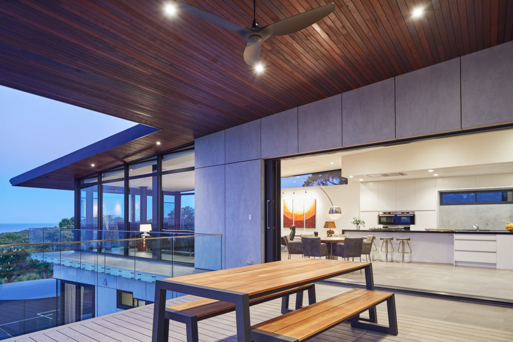 Wedgetail residence - Mortlock Timber