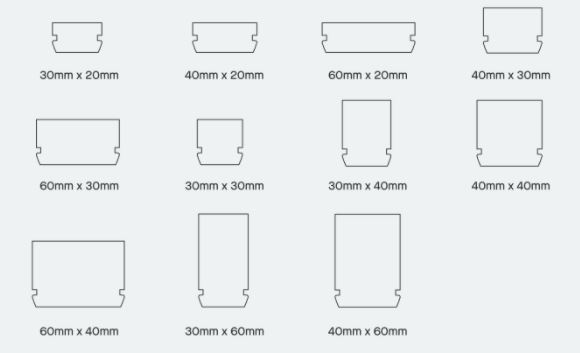 Batten Sizes