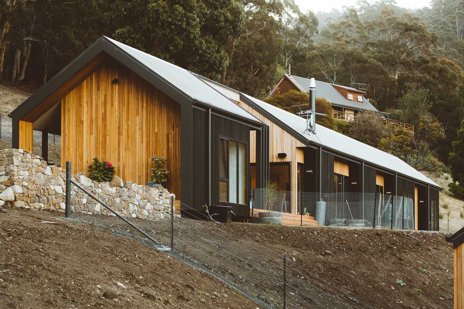 Charred timber cladding cost