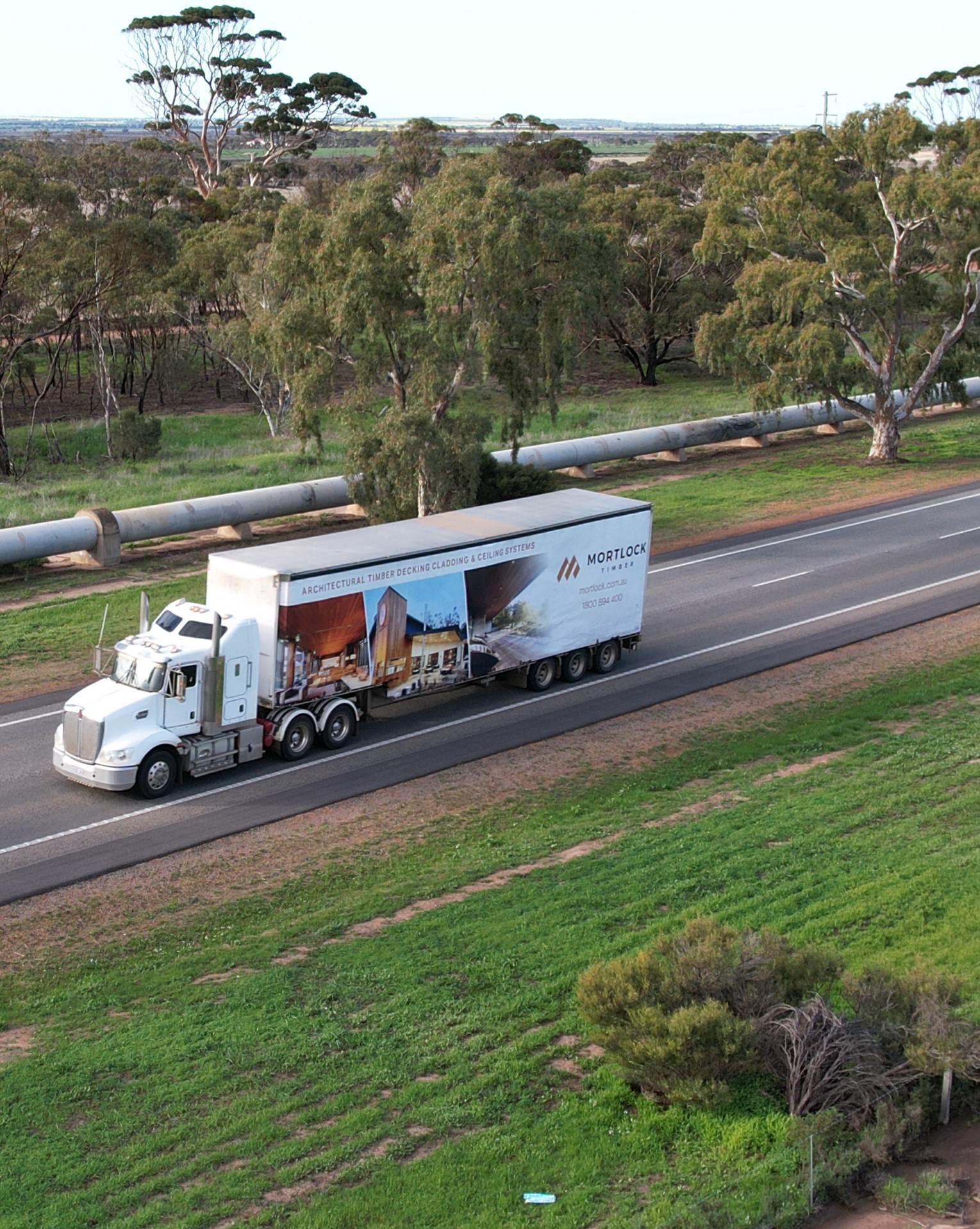 Mortlock Timber