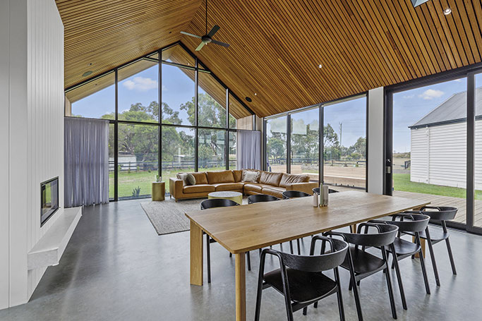 Fyansford Timber Ceiling Project