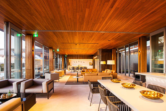 Trendplank Timber Ceiling Cladding