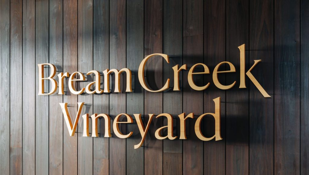 Bream Creek Vineyard