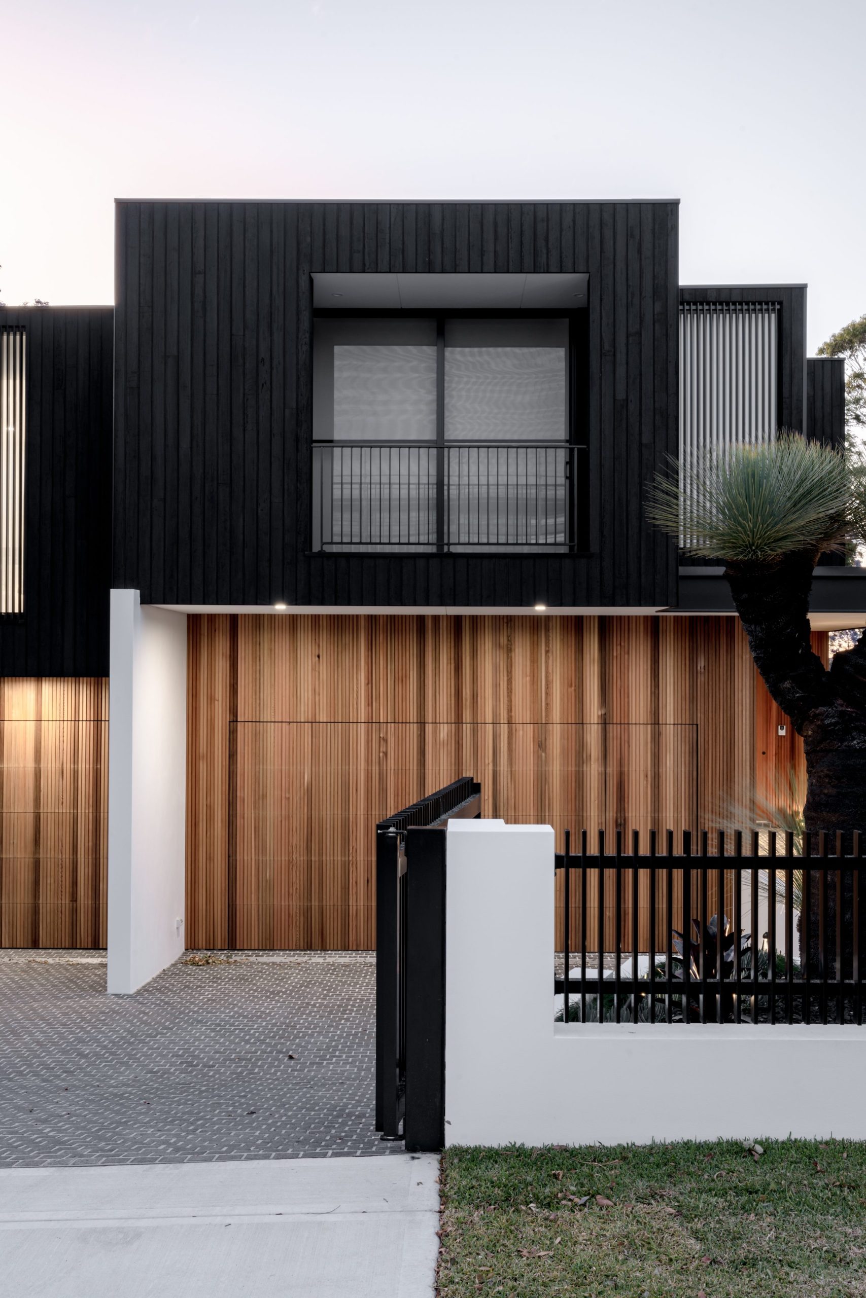 Shou Sugi Ban: Charred Timber Cladding